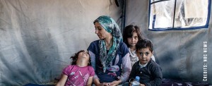 Oriente Médio: Aisha, alcançada em sua dor