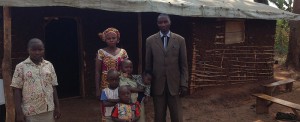África: testemunho e inspiração no campo de refugiados