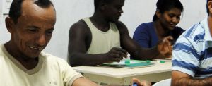 Sertão: aulas de alfabetização para os sertanejos