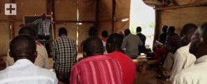 Uganda: Mensageiros das Boas Novas