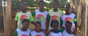 Guiné-Bissau: futebol só para meninas
