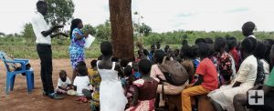 Uganda: existe esperança em Cristo, em meio a desesperança.